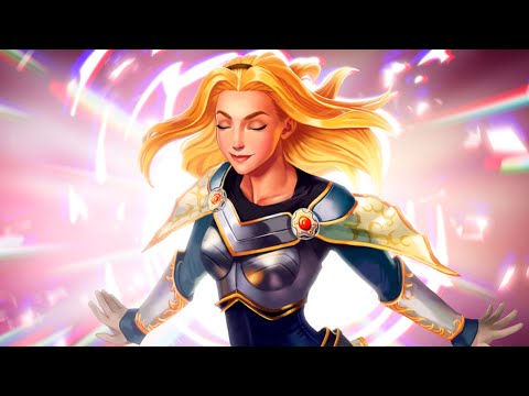 THIS IS HOW THEY PLAY LUX AT WORLDS