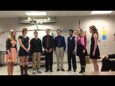 In Remembrance from "Requiem" by Eleanor Daley