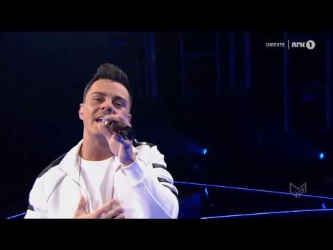 Eurovision 2020 - Norway - Kevin Boine - Stem pa mæ (Melodi Grand Prix 2020, Semi Final 5) 🇳🇴