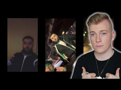 🌀 Chillt: Capital Bra feat KC Rebell - heute gemacht prod. TundraBeats Reaction/Reaktion