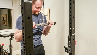 I Like That It’s Pretty Close to Commercial Gym Quality