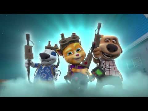 PREMIERE! The New Old Roommate   Talking Tom and Friends   Season 5 Episode 5 HD