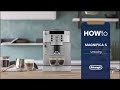 DeLonghi ECAM22.110.B - відео