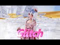 ≡mmd≡ yowane haku glitch 4kuhd60fps