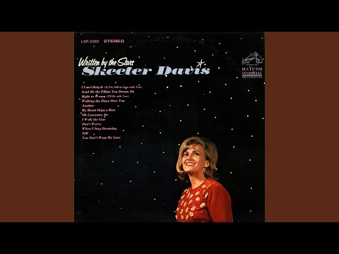 Send Me the Pillow You Dream On