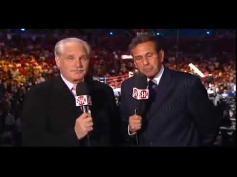 Sam Peter vs Jameel McCline