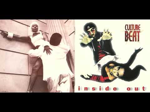 Culture Beat  - Inside Out - Cd Album (1995)