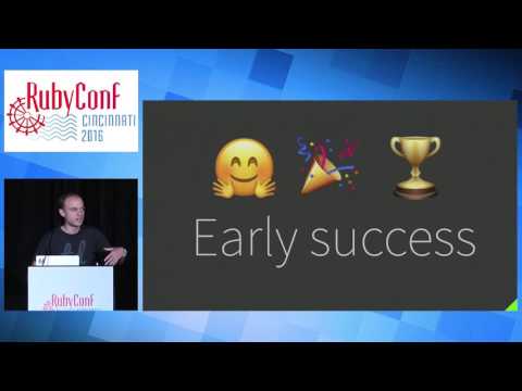 RubyConf 2016 - Surgically Refactoring Ruby with Suture by Justin Searls