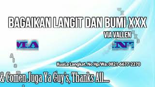 Download lagu KARAOKE KN7000 BAGAIKAN LANGIT DAN BUMI VIA VALLEN XXXXX EGI mp3 Download lagu KARAOKE KN7000 BAGAIKAN LANGIT DAN BUMI VIA VALLEN XXXXX EGI mp3