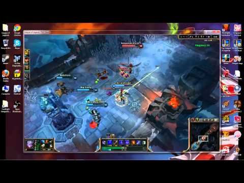 Armor Pen on a Varus is op haha