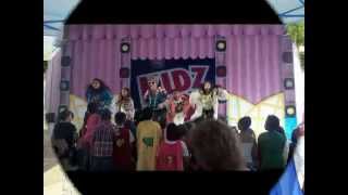 Beauty and a Beat cover by Kidz bop