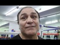 Vinnie Curto 107 Pro Fights On Sparring Muhammad Ali