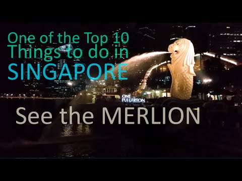 One of the Top 10 Things To Do In Singap