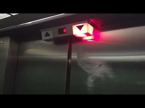 Otis Lexan Traction Elevators @ Physicians Office Building, Syracuse NY