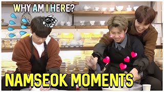 NamSeok, BTS's Chaotic But Endearing Kids - NamSeok Moments