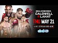 Re-Air | Bellator 204: Caldwell vs. Lahat