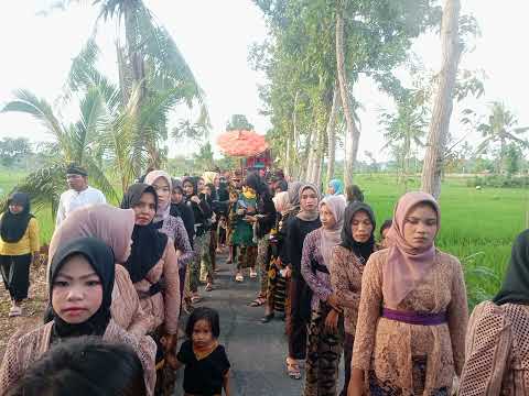 Edisi nyongkolan bersama cwek2 cantik di desa jelantik