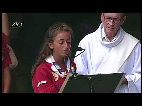 Chapelet du 26 août 2017