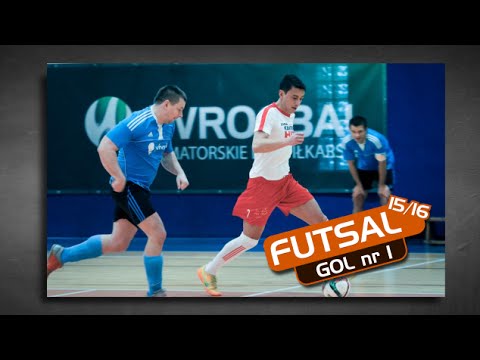 WROCBAL: Gol tygodnia - K. Żbik (Kantor Hit)