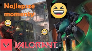 Miniaturka - VALORANT #1 | Najlepsze momenty i akcje *1vs5*