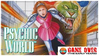 Story Breakdown: Psychic World (Master System & Game Gear) - Defunct Games