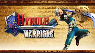 Solidus Cave ~ Crystal Caves - Hyrule Warriors