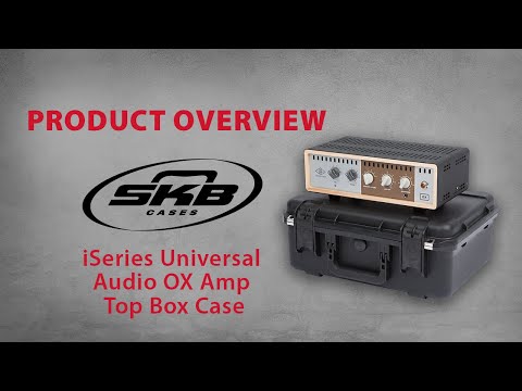 Universal Audio OX Amp Top BOX【専用ケース付き】 Amazon.com: Universal Audio Ox Amp Top Box : Musical Instruments