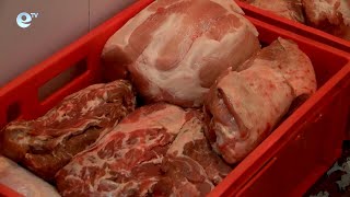 Свинското месо в Хасково поскъпна с 40%