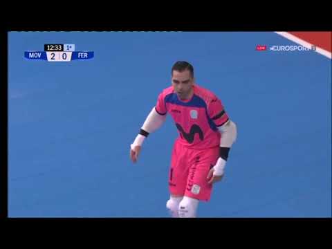 2017-18 24  Movistar - O Parulo