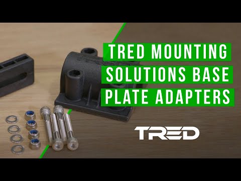 Mount Adapter TRED TPMKBA01