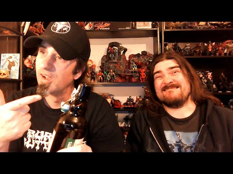 GOREMINISTER und FARVANN saufen!