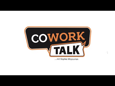 COWORK TALK #3 mit Sophie Mirpourian #kiel #anscharcampus #coworktalk