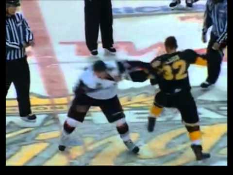 Brett Lyon vs Ryley Miller
