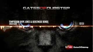 Zander Bleck - Temptation (Hype Jones &amp; Beastmode Remix) [HQ]