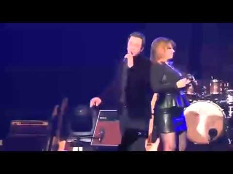 Ivan Zak & Neda Ukraden - Tetovaza - Live - (Dom sportova  Zagreb 2013)