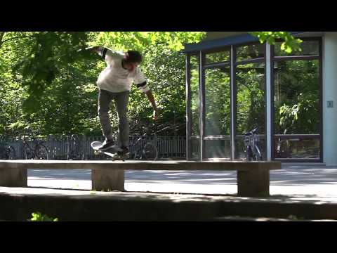 FULL STREETPART 10.10.2017 - JULIO MONDLANE - RICHRIVER SKATEBOARDS