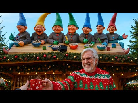 This Christmas Market in Dresden, Germany Is Pure Magic 🎄 | Striezelmarkt 4K