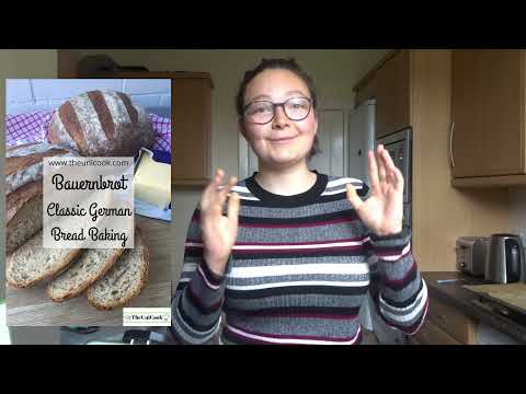 German Bauernbrot | Easy Bread Baking Recipe