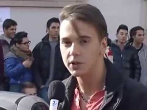 ONDA TG 24.11.2012 - SCIOPERO STUDENTI