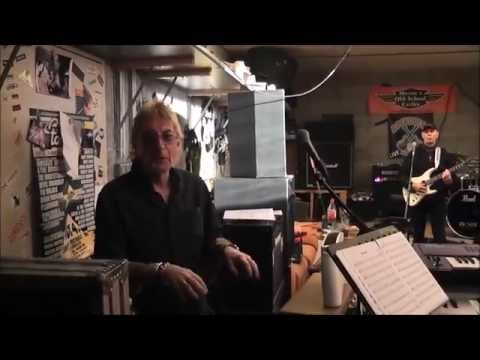 Lucifer's Friend -  rehearsal Jan2015