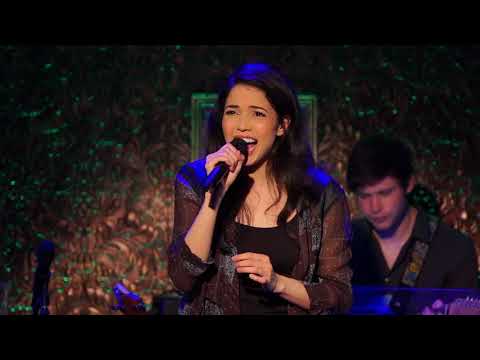 EXCLUSIVE: Aladdin's Arielle Jacobs Sings "The Wizard And I" From Wicked