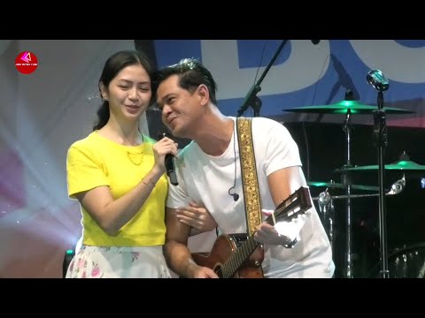 SURYA NYANYI BARENG ISTRINYA" MAU DIBAWA KEMANA" ATF - DI PIK 2 THE BIG BOUNCE 2025