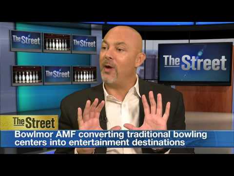 Millennials Lining Up for our Lanes Says Bowlmor AMF CEO