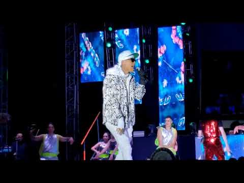 Desvelo / Raymix Ft. Ckan En Vivo IPN