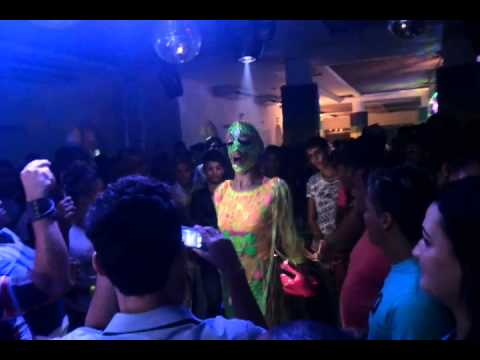Top Drag Beatriz Hickmann  - Festa do Leite 14-11-2014