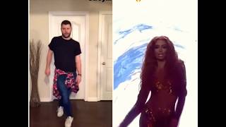 Troy Miller - Fuego (Eleni Foureira EuroVision 2018 Choreography)