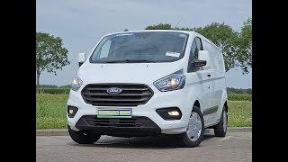 Ford TRANSIT CUSTOM 2.0 L2H1 Navi Airco car-derived van for sale - Image 4 | Autoline MY Ford TRANSIT CUSTOM 2.0 L2H1 Navi Airco car-derived van | Image 4 - Autoline