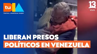 ¿Seguirán liberando presos políticos en Venezuela?  | Tu Día