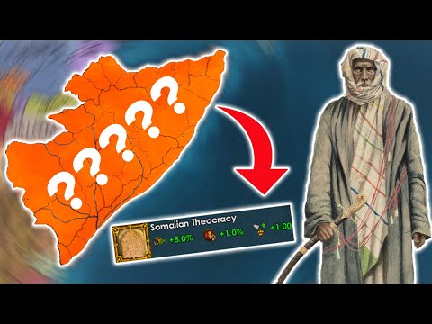 EU4 Releasables - I LOVE Playing Nations NO ONE Has Heard Of