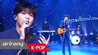 [Simply K-Pop] JEONG SEWOON(정세운) _ Feeling _ Ep.354 _ 032219